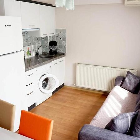 Oeren Konak Apart Otel Esterno foto