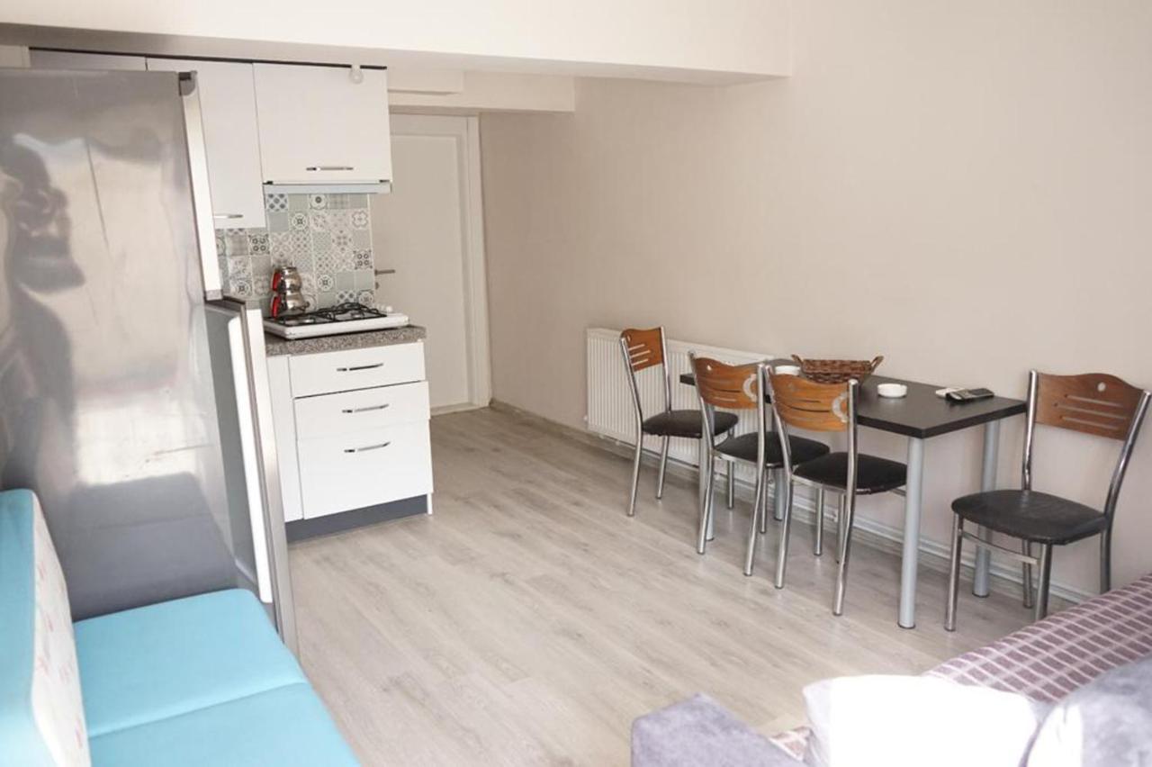 Oeren Konak Apart Otel Esterno foto