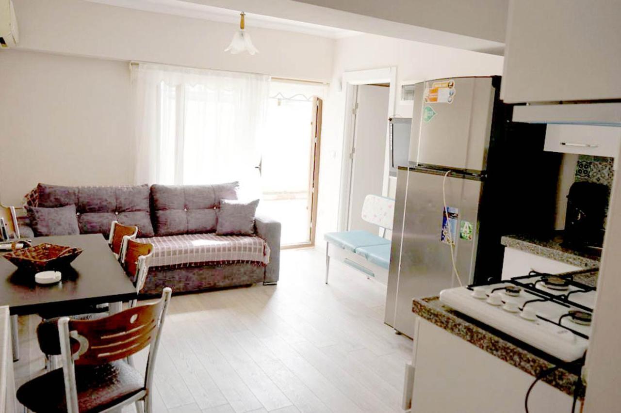Oeren Konak Apart Otel Esterno foto
