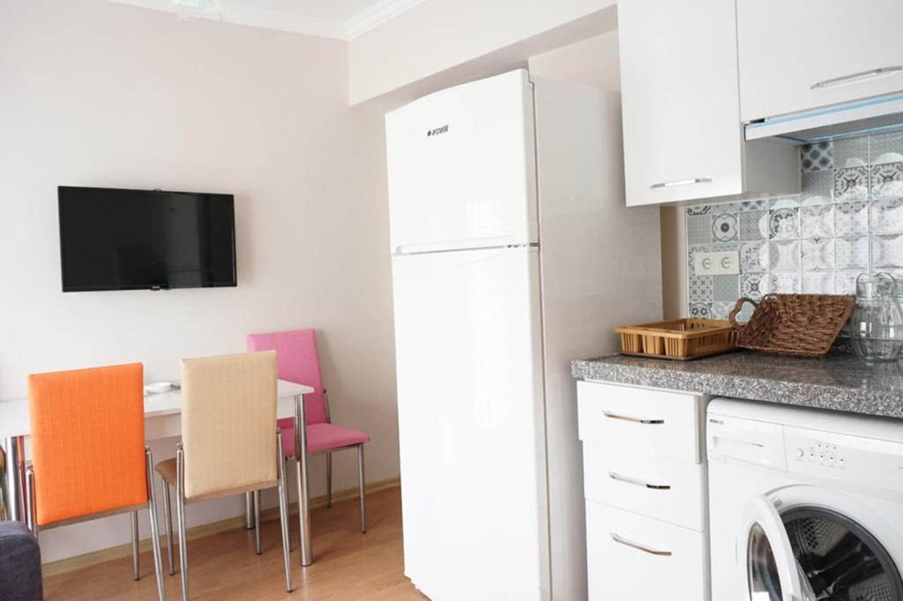 Oeren Konak Apart Otel Esterno foto