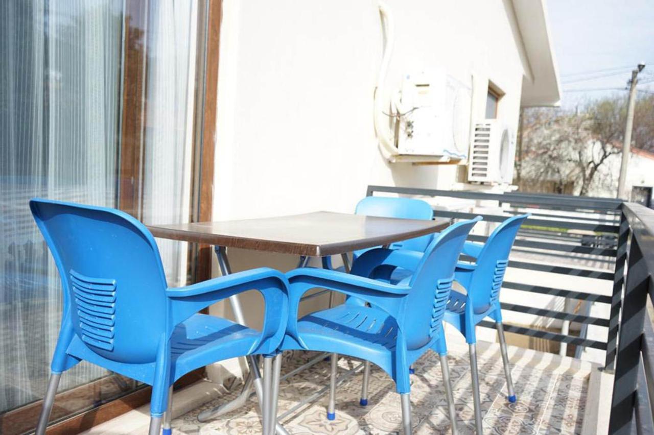 Oeren Konak Apart Otel Esterno foto