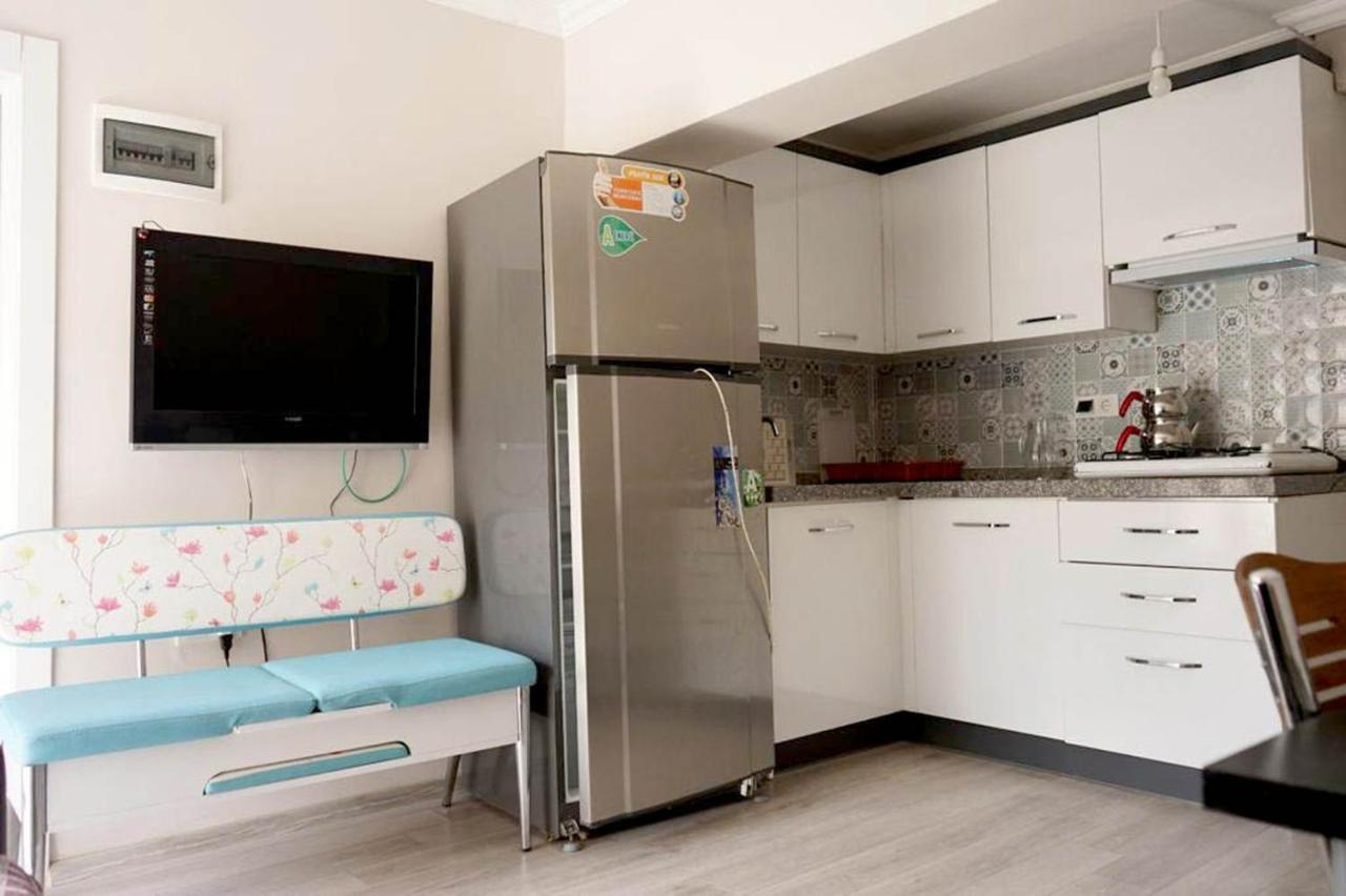 Oeren Konak Apart Otel Esterno foto