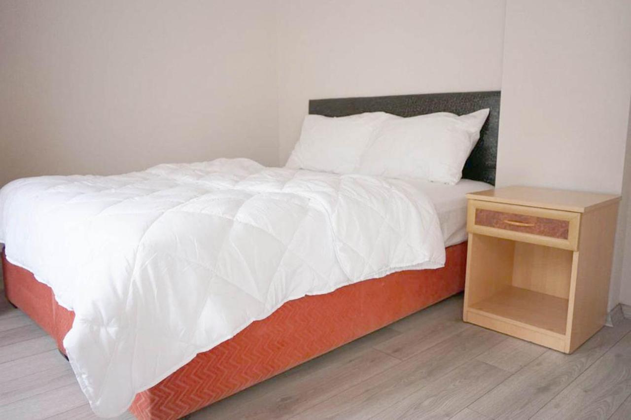Oeren Konak Apart Otel Esterno foto