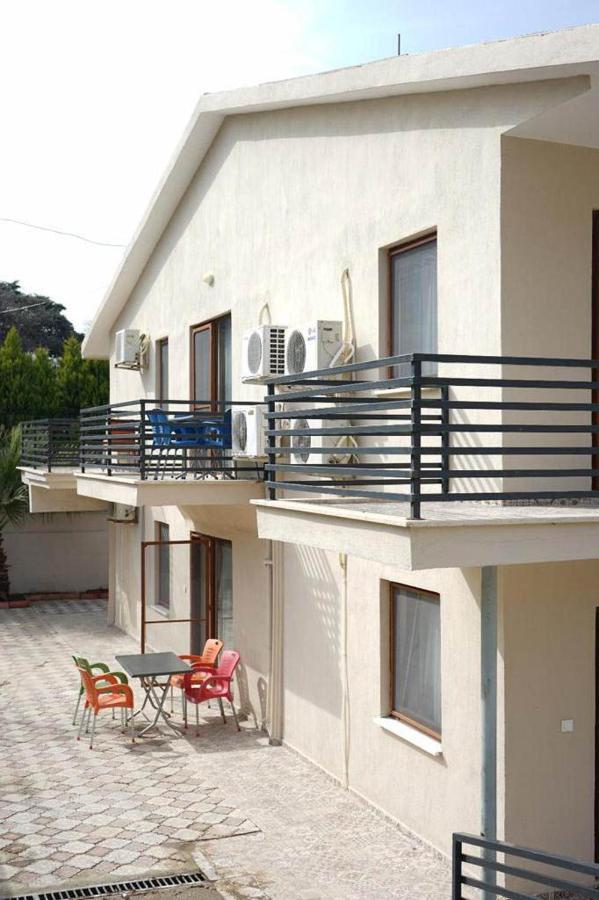 Oeren Konak Apart Otel Esterno foto