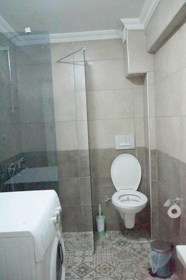 Oeren Konak Apart Otel Esterno foto