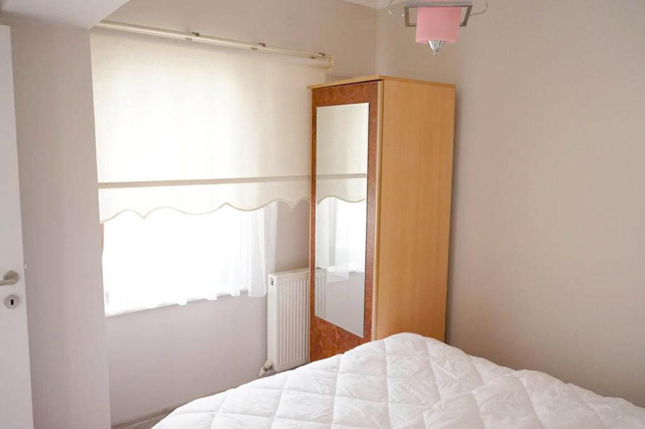 Oeren Konak Apart Otel Esterno foto